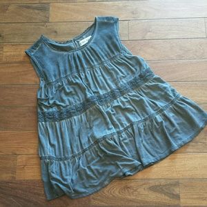 Knox Rose Top